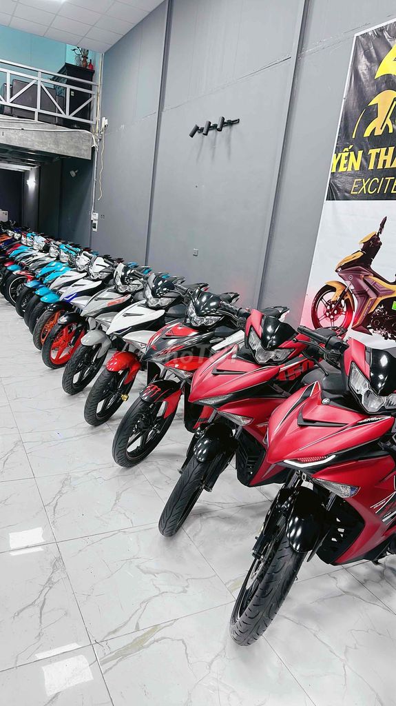 xe exciter đk 2021 miwis 99%. Mua bán Xe máy tại Quận Nam Từ Liêm Hà Nội được đăng bởi cửa hàng xe máy yến thắng  hình 11