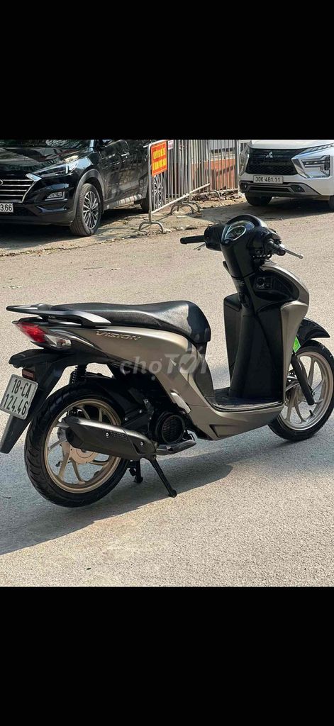 Honda Vision 2025 Особая Серый 5000 км