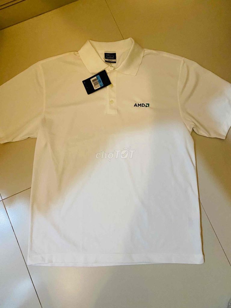 Áo thun Polo hiệu Nike chính hãng xách tay mới 100