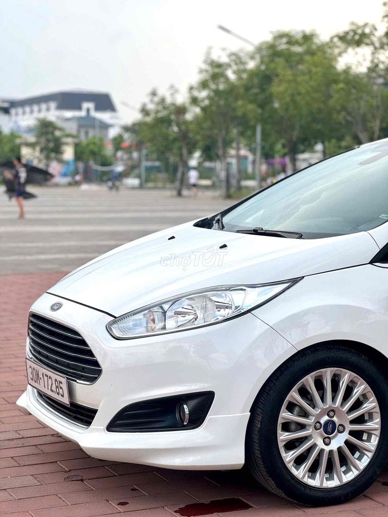 Ford Fiesta 2015 S 1.0 AT Ecoboost - 100000 km. Mua bán Ô tô tại Huyện Đông Anh Hà Nội được đăng bởi Đông Anh Car Auto hình 8
