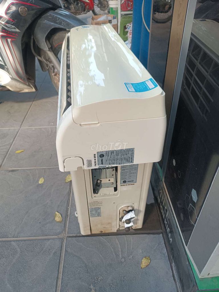 Điều hòa TRANE 9000 BTU Đã sử dụng. Mua bán Máy lạnh, điều hoà tại Quận Hai Bà Trưng Hà Nội được đăng bởi kangaroo xuân thủy hình 1