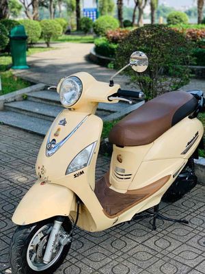 SYM Elizabeth Fi Vàng kem