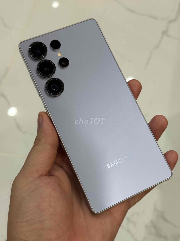 Samsung S25 Ultra 256GB chính hãng. Mua bán Điện thoại tại Thành phố Buôn Ma Thuột Đắk Lắk được đăng bởi HN Mobile BMT hình 1