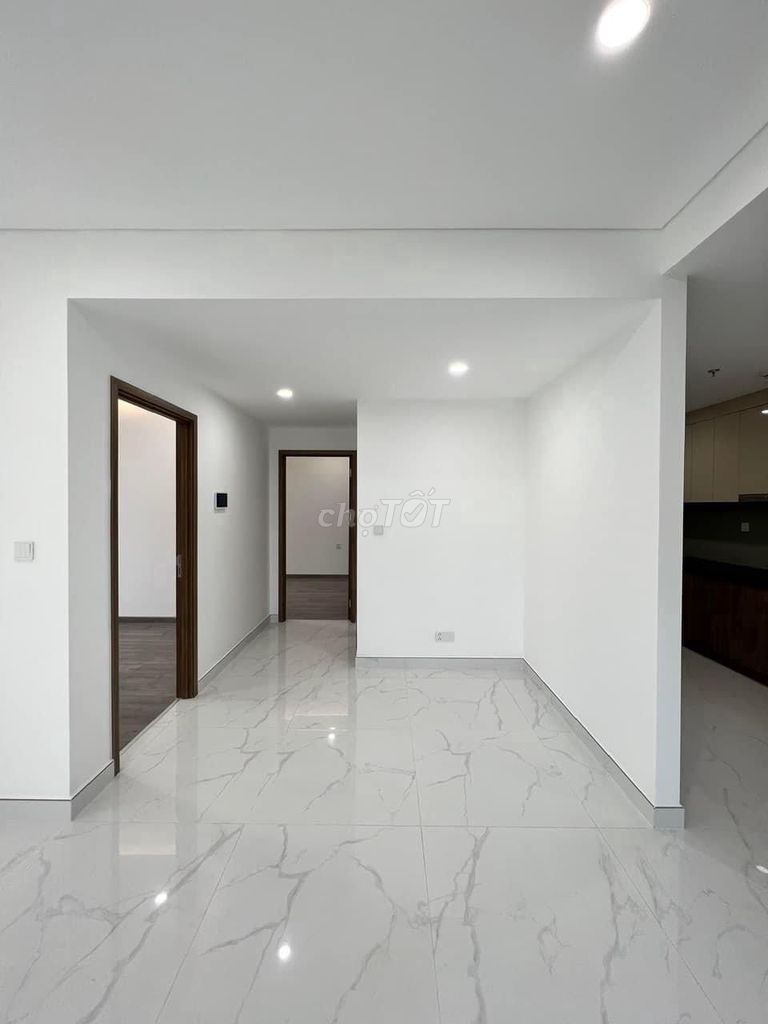 Cho thuê căn hộ Diamond Alnata 85m² 2PN 2WC Giá 15.5Tr/tháng