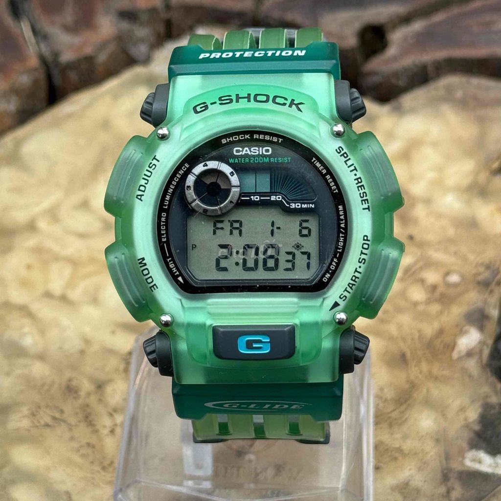 G-SHOCK- japan  made -chính Hãng 100%  - Máy: pin