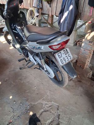 Honda Wave 50 50cc Thể thao Xám