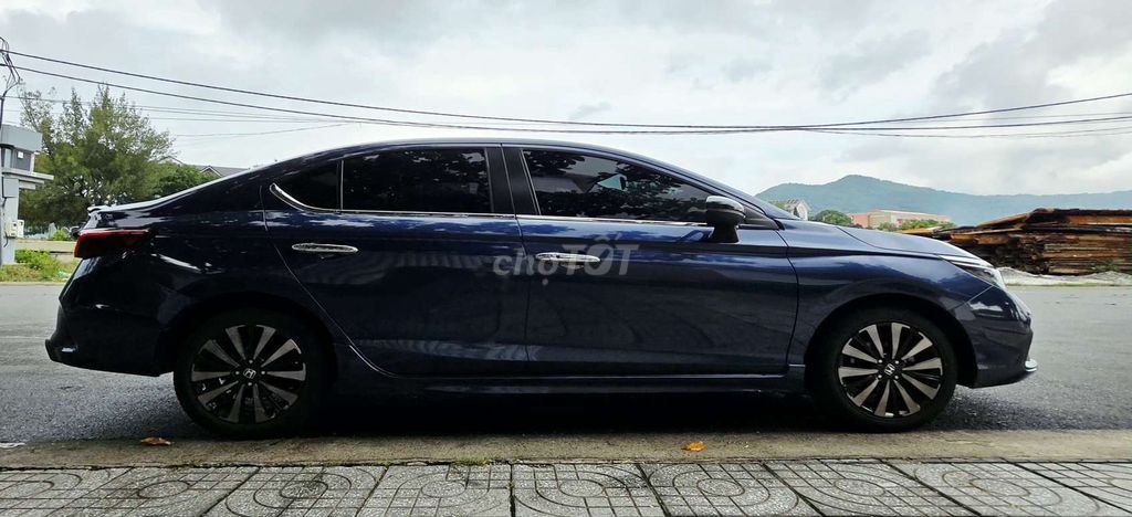Honda City RS 2024, отличное состояние, от собственника