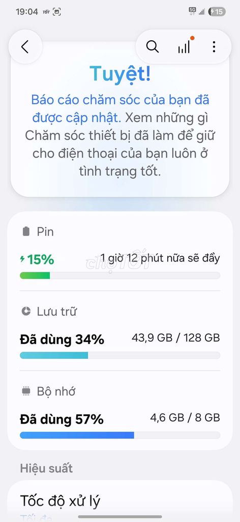 Samsung Galaxy S22 5G 128GB Đen. Mua bán Điện thoại tại Thành phố Thủ Đức Tp Hồ Chí Minh được đăng bởi nguyen van cuong hình 1