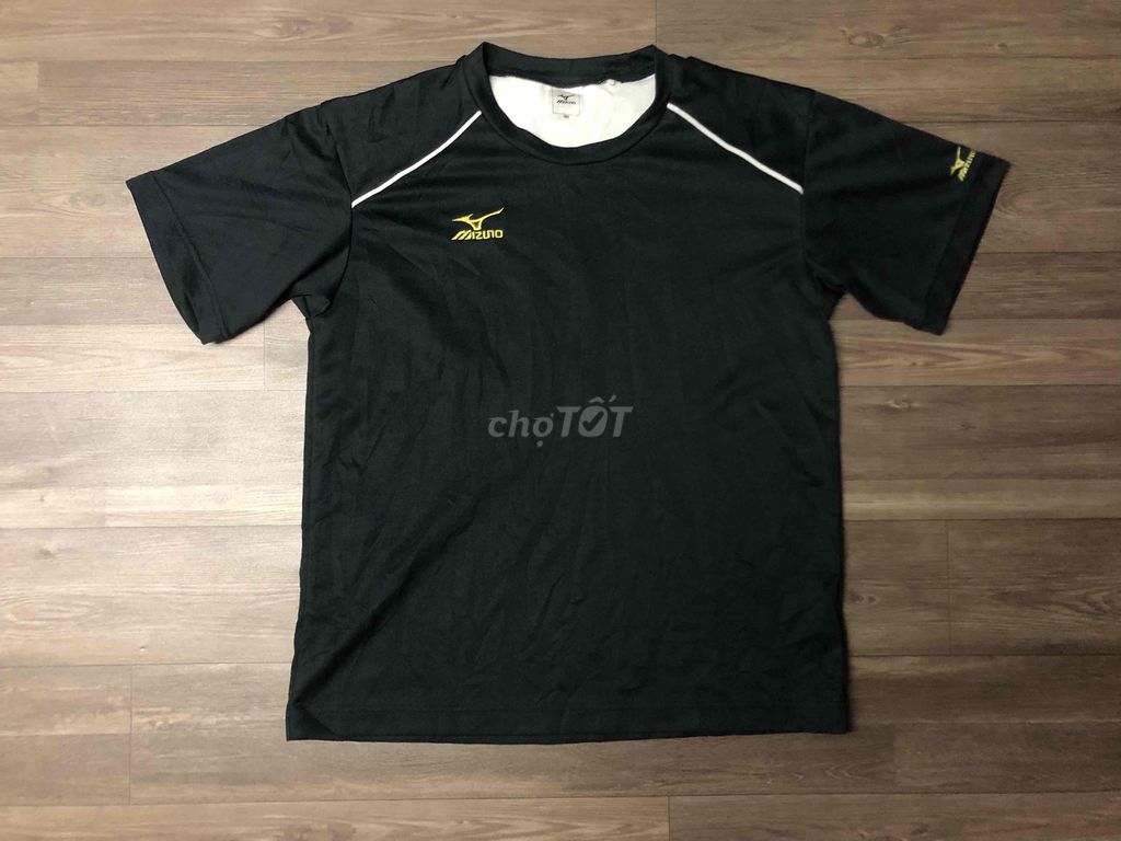 áo Mizuno nam 55kg. Mua bán Quần áo tại Quận Bình Thạnh Tp Hồ Chí Minh được đăng bởi SI HIỆU BÌNH DÂN hình 1