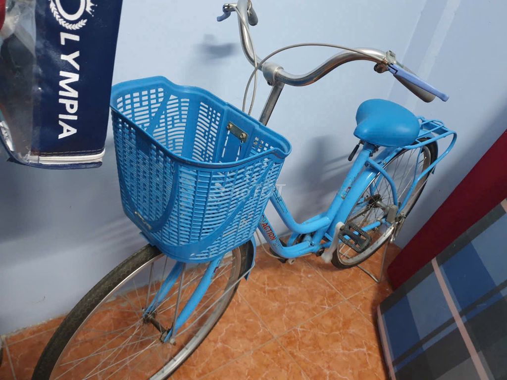 Xe đạp Action 26 inch, mới 100%,. Mua bán Xe đạp tại Quận Cầu Giấy Hà Nội được đăng bởi Lưu Ly  hình 4