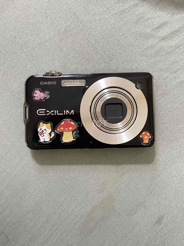 Máy ảnh Casio Exilim S12 Đen. Mua bán Máy ảnh, Máy quay tại Huyện Quế Sơn Quảng Nam được đăng bởi Thanh Thanh hình 1