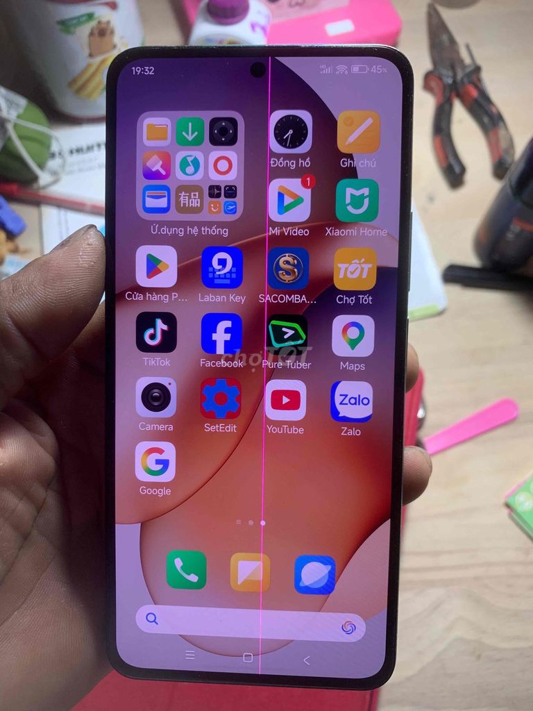 Xiaomi Redmi K50 8GB/128GB Xanh lá. Mua bán Điện thoại tại Huyện Hóc Môn Tp Hồ Chí Minh được đăng bởi Nguyễn trọng hửu hình 1