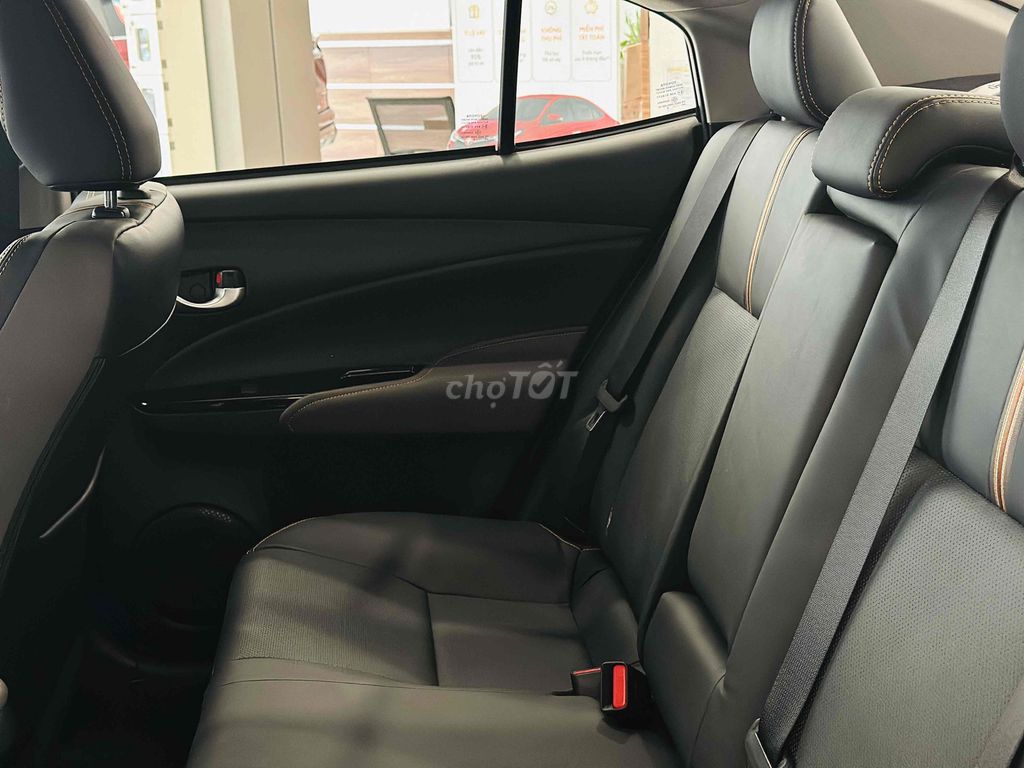Toyota Vios G-CVT 2025 | Giảm 100% Thuế Trước Bạ. Mua bán Ô tô tại Thành phố Thủ Đức Tp Hồ Chí Minh được đăng bởi Toyota Đông Sài Gòn hình 8