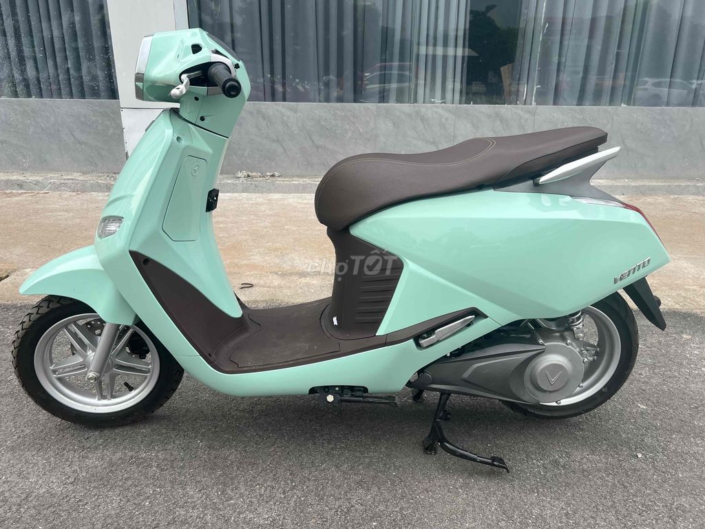 Vinfast Vento mới 100% pin mua đứt. Mua bán Xe điện tại Quận Cầu Giấy Hà Nội được đăng bởi Xe Điện Kim Ngân hình 4