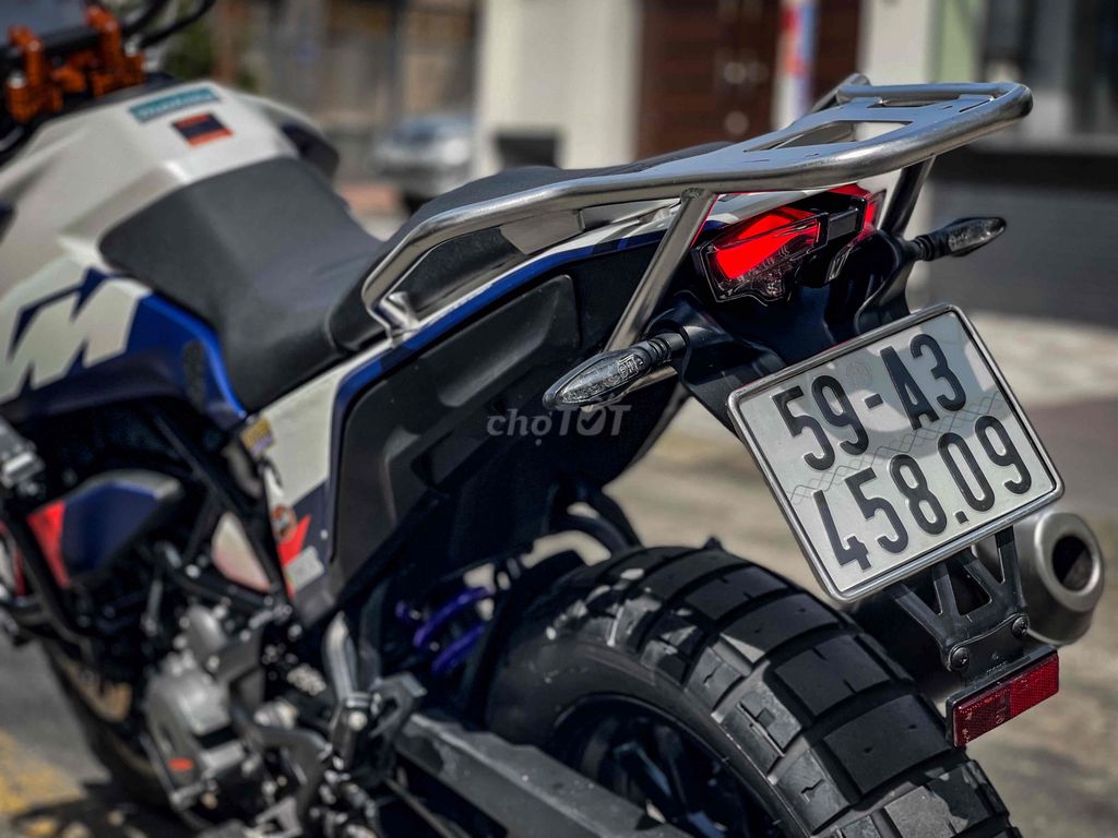 KTM Adv390 2021 Đỏ Trắng Xanh. Mua bán Xe máy tại Quận 6 Tp Hồ Chí Minh được đăng bởi huynh thiên minh trị hình 6