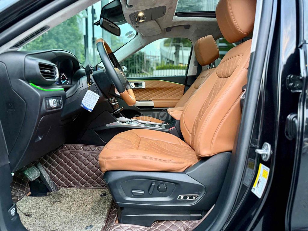 Ford Explorer Limited sx 2021 nhập Mỹ siêu đẹp. Mua bán Ô tô tại Quận Cầu Giấy Hà Nội được đăng bởi Cao Quý hình 9