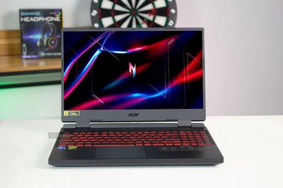 🎮 AcerNitroAN515-58/i5-12500H/16GB/512GB/RTX3050