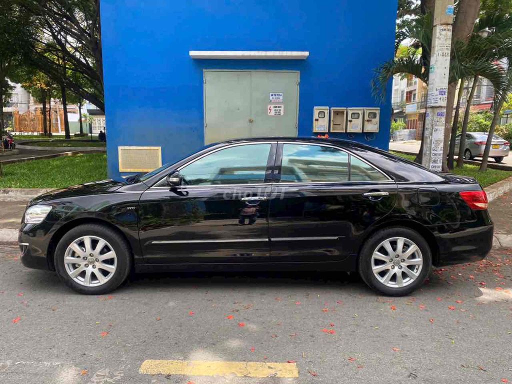 Camry 3.5Q 2008 Full Options nguyên rin. Mua bán Ô tô tại Thành phố Thủ Dầu Một Bình Dương được đăng bởi  Trung Tin Used Car hình 7