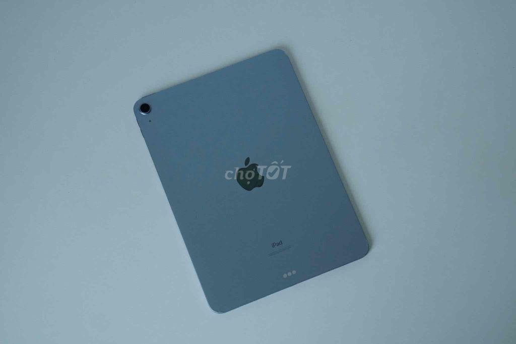 Apple iPad Air 4 Wifi 64GB Xanh 97%. Mua bán Máy tính bảng tại Quận 3 Tp Hồ Chí Minh được đăng bởi Hoàng Dũng hình 1