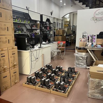 TUYỂN DỤNG KỸ THUẬT VIÊN LẮP RÁP MÁY TÍNH