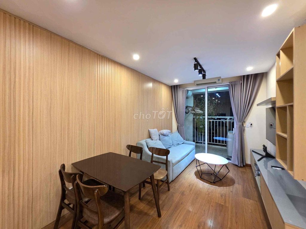 Bán căn hộ chung cư The Botanica 2pn 1wc 57m2 gần sân bay TSN