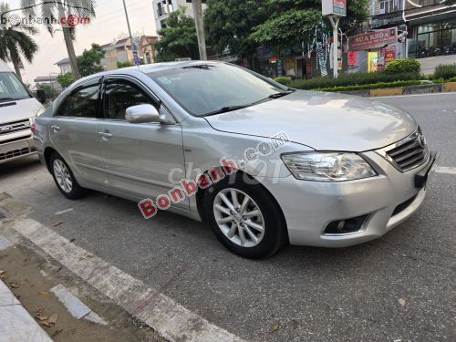 Toyota Camry 2.4G 2010. Mua bán Ô tô tại Quận 12 Tp Hồ Chí Minh được đăng bởi Sàn Giao Dịch Ô tô Vĩnh Phúc hình 2