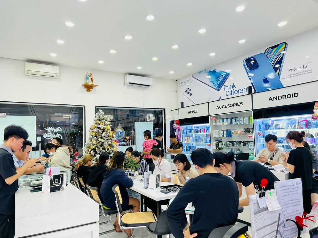 Hệ Thống Đế Mobile - Demobile.vn tại Thành phố Biên Hòa, Đồng Nai hình 2