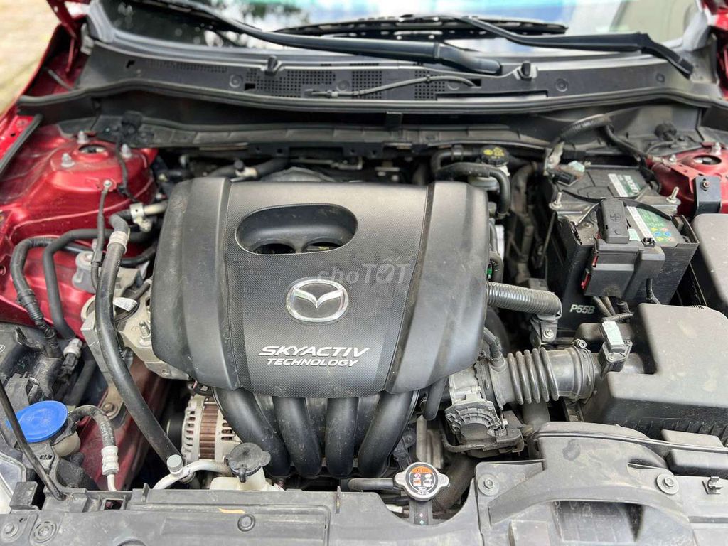 Hàng tốt - Mazda 2 1.5AT 2019 Luxury - Cọp. Mua bán Ô tô tại Thành phố Thuận An Bình Dương được đăng bởi Xe zin hình 19