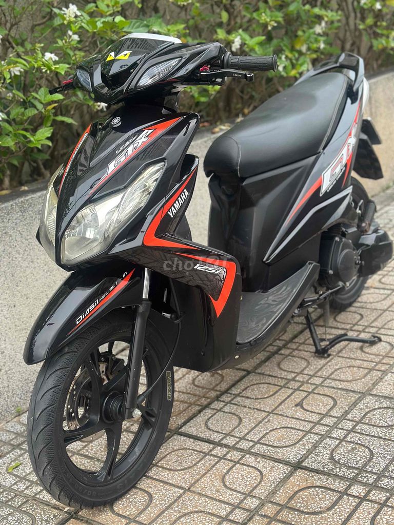 Luvias GTX Fi 2013 Đen cam tem đấu xe đẹp giá rẻ. Mua bán Xe máy tại Thành phố Thủ Đức Tp Hồ Chí Minh được đăng bởi Xe Máy Sơn Thủ Đức hình 2