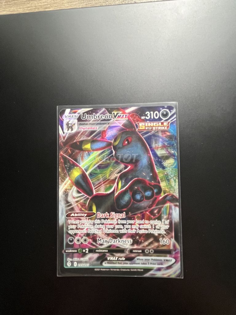 Umbreon VMAX 095/203 NM