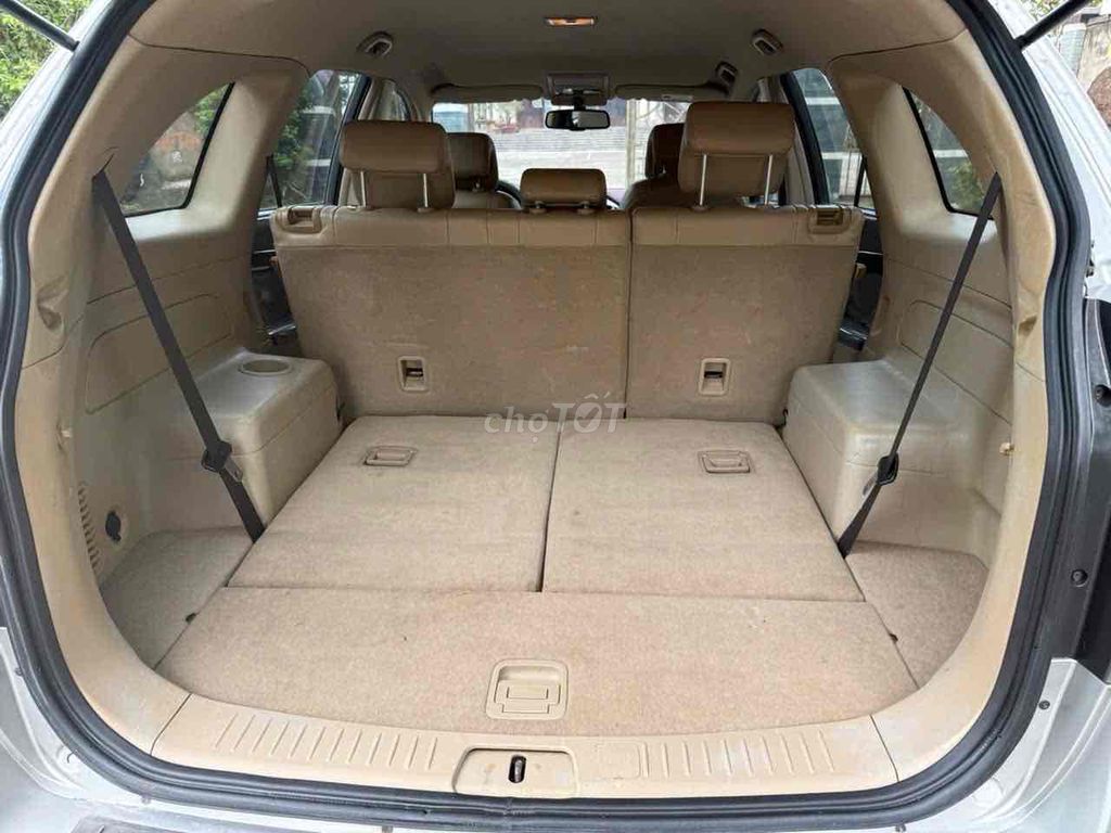 Chevrolet Captiva 2009 Maxx LTZ 2.0 - 153000 km. Mua bán Ô tô tại Huyện Chư Păh Gia Lai được đăng bởi Tiến đạt hình 13