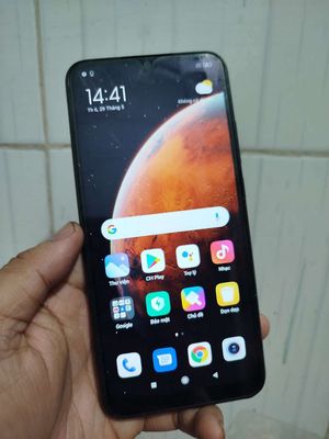Xiaomi Redmi 9C 64GB Đen