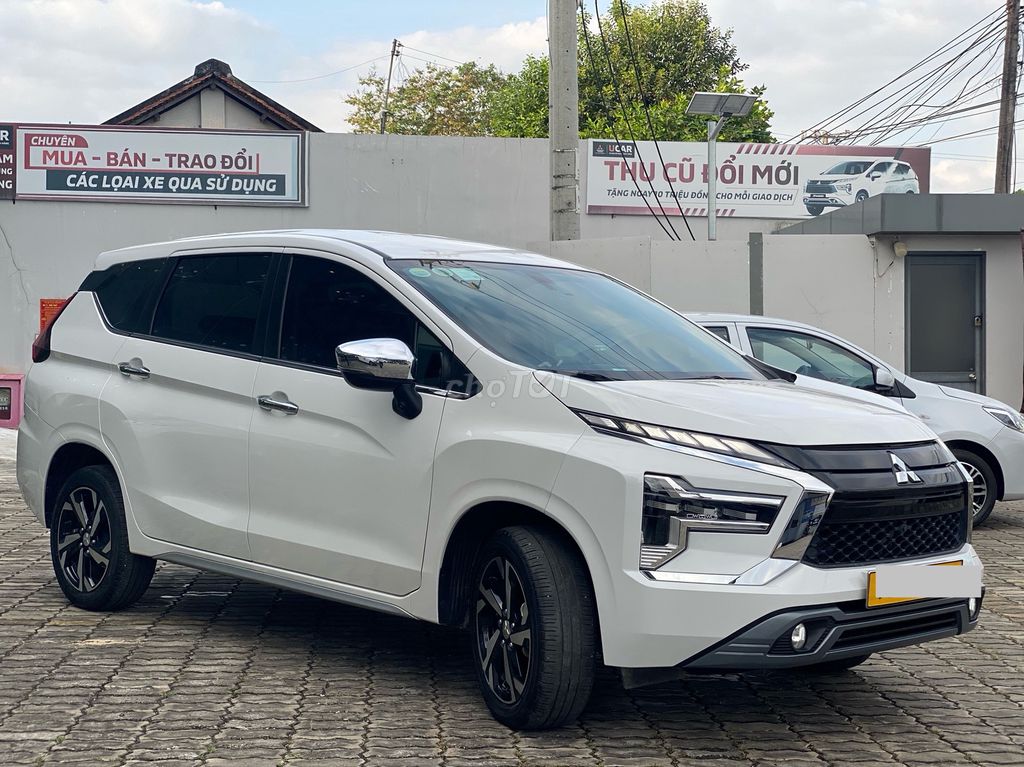 Xpander Premium 2025-Xe Kinh Doanh Odo nhẹ 29000Km. Mua bán Ô tô tại Quận 12 Tp Hồ Chí Minh được đăng bởi Hoài Vũ Xe Cũ hình 3