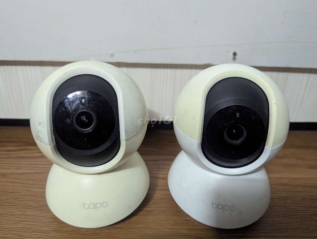 Tapo Camera an ninh Trắng lỗi nguồn. Mua bán Máy ảnh, Máy quay tại Thành phố Thủ Dầu Một Bình Dương được đăng bởi huỳnh hoa hồng  hình 1