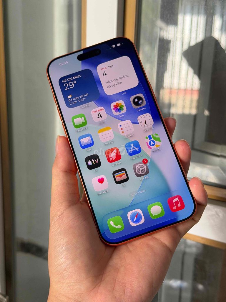 17 Promax 256GB Cam 99% Việt Nam. Mua bán Điện thoại tại Quận Cái Răng Cần Thơ được đăng bởi Đức Xưởng Đức Khánh Lý hình 1