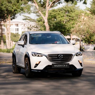 Mazda CX 3 2025 1.5 AT. Mua bán Ô tô tại Quận Gò Vấp Tp Hồ Chí Minh được đăng bởi Nguyễn Kim Mazda Kia