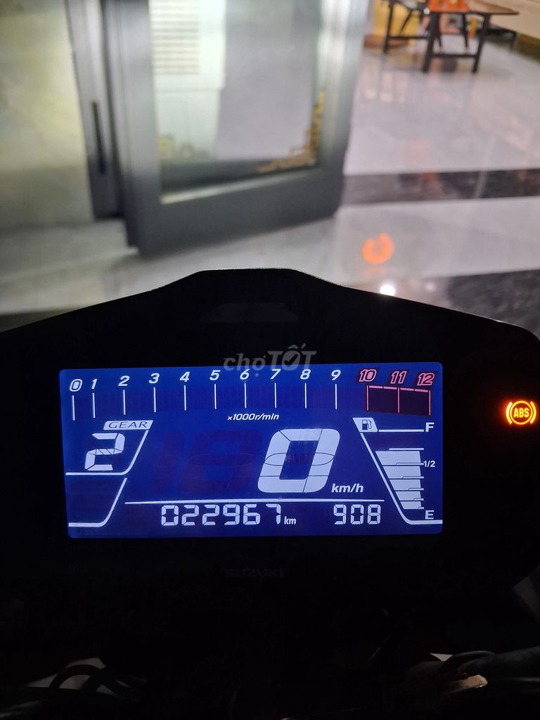 Xe mô tô PKL Suzuki Gixxer 250. Mua bán Xe máy tại Huyện Cam Lâm Khánh Hòa được đăng bởi Mr Dũng hình 2