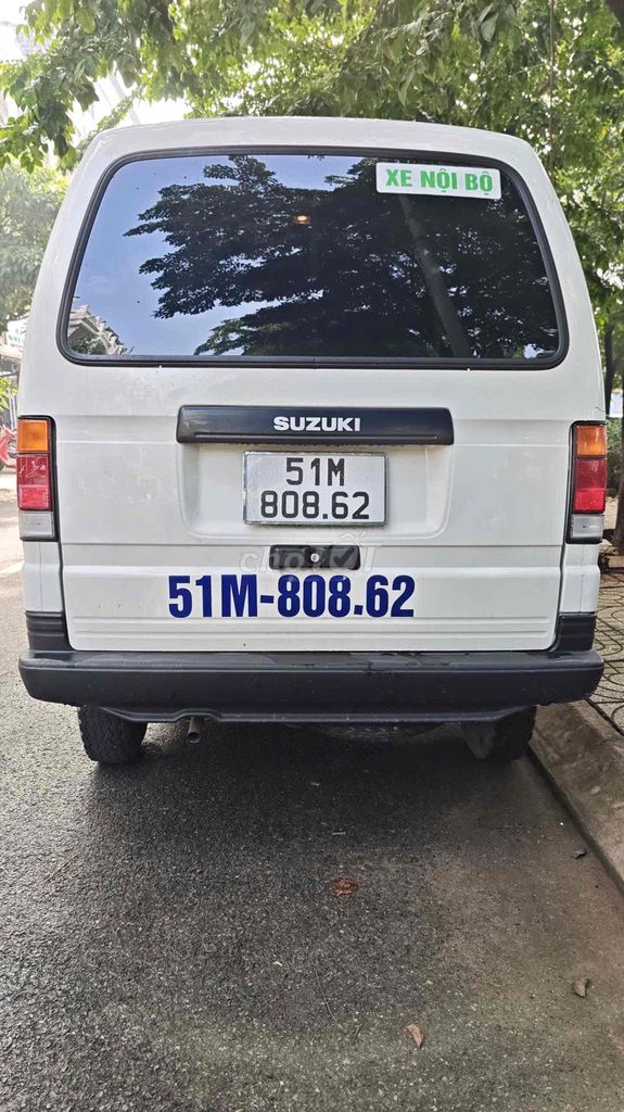 Suzuki Super Carry 2022 белый 60 000 км