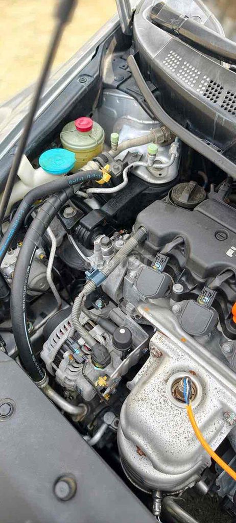 Honda Civic 2012 Gen 8 100000 km Bạc. Mua bán Ô tô tại Quận Bình Thạnh Tp Hồ Chí Minh được đăng bởi Nguyễn văn Khánh hình 3