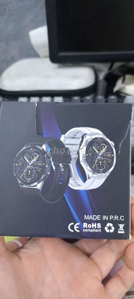 Đồng hồ thông minh Còn mới. Mua bán Thiết bị đeo thông minh tại Huyện Phú Lộc Thừa Thiên Huế được đăng bởi Thai hình 1