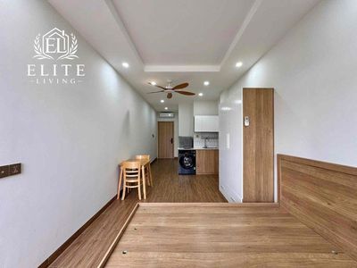 STUDIO BAN CÔNG - FULL NỘI THẤT NGAY NGÃ TƯ THỦ ĐỨC
