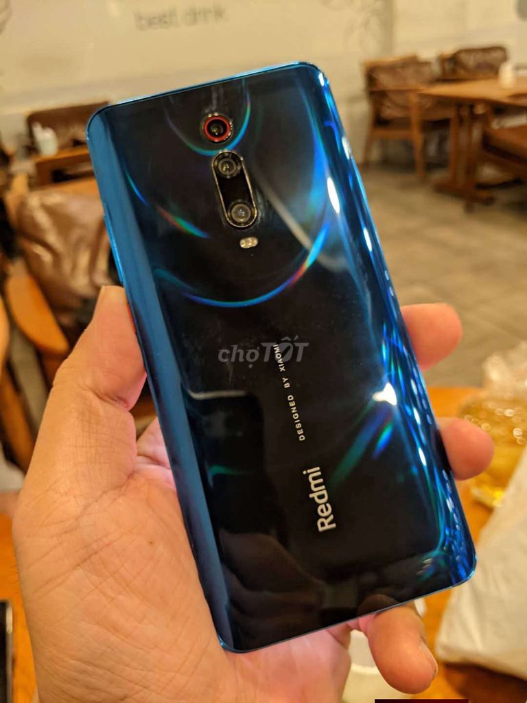 Xiaomi Mi 9T Pro 256GB Xanh. Mua bán Điện thoại tại Huyện Mường La Sơn La được đăng bởi Thu Phương  hình 1