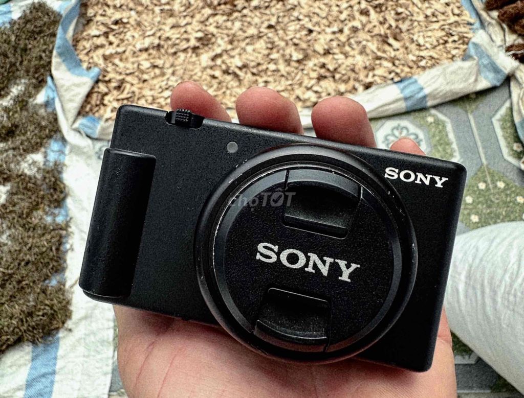 Máy ảnh Sony Zv1F Đen. Mua bán Máy ảnh, Máy quay tại Huyện Bình Chánh Tp Hồ Chí Minh được đăng bởi Đong phuong bat bai hình 1