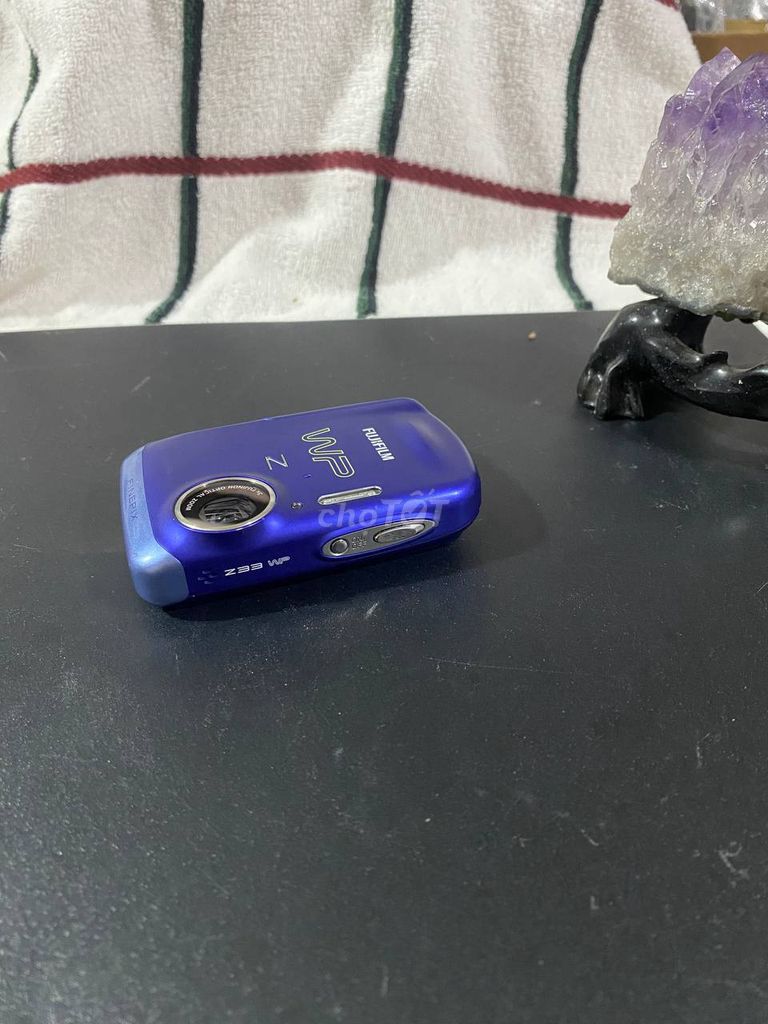 Máy ảnh Fujifilm FinePix Z33WP Nhật zin. Mua bán Máy ảnh, Máy quay tại Huyện Trà Ôn Vĩnh Long được đăng bởi maximura hình 1