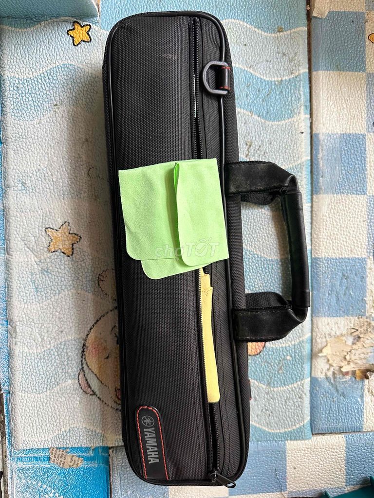 Sáo Flute Yamaha YFL-222 chính hãng.. Mua bán Nhạc cụ tại Quận Cầu Giấy Hà Nội được đăng bởi Ốc hình 1