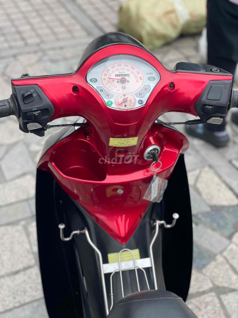 SYM Angela 50cc 2019 trả trc 5tr nhận xe. Mua bán Xe máy tại Quận 7 Tp Hồ Chí Minh được đăng bởi Dương Đạt hình 1