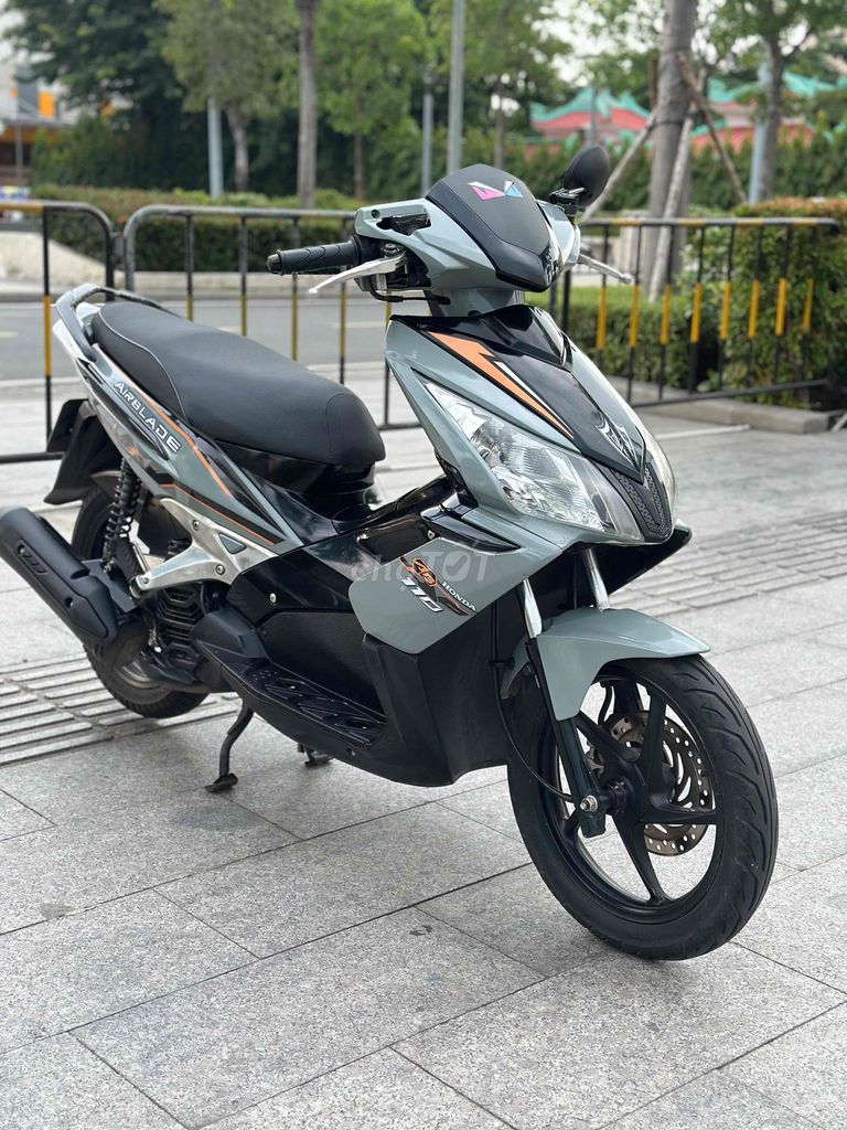 Воздушное лезвие Honda для 110cc 2010 bstp, цинковое