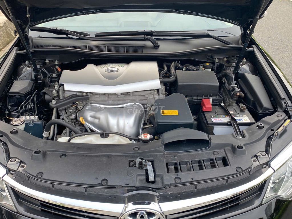 Camry 2.0E sản xuất 2017 đi đúng 76 ngàn km. Mua bán Ô tô tại Thành phố Thủ Đức Tp Hồ Chí Minh được đăng bởi Việt Hùng hình 11