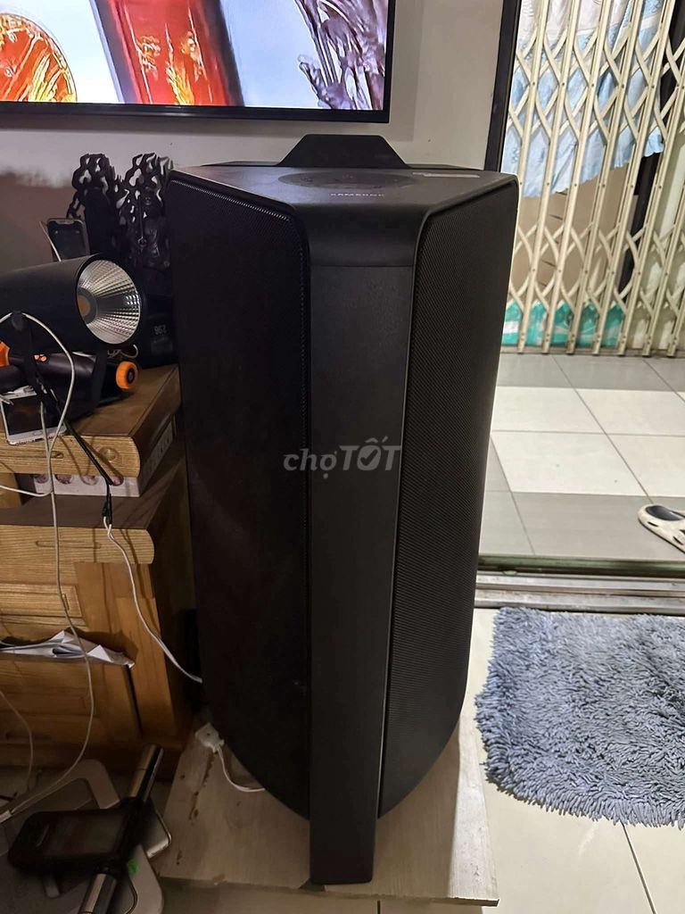 Loa Samsung MX-T70 Đen. Mua bán Tivi, Âm thanh tại Thành phố Quảng Ngãi Quảng Ngãi được đăng bởi Khánh hình 1