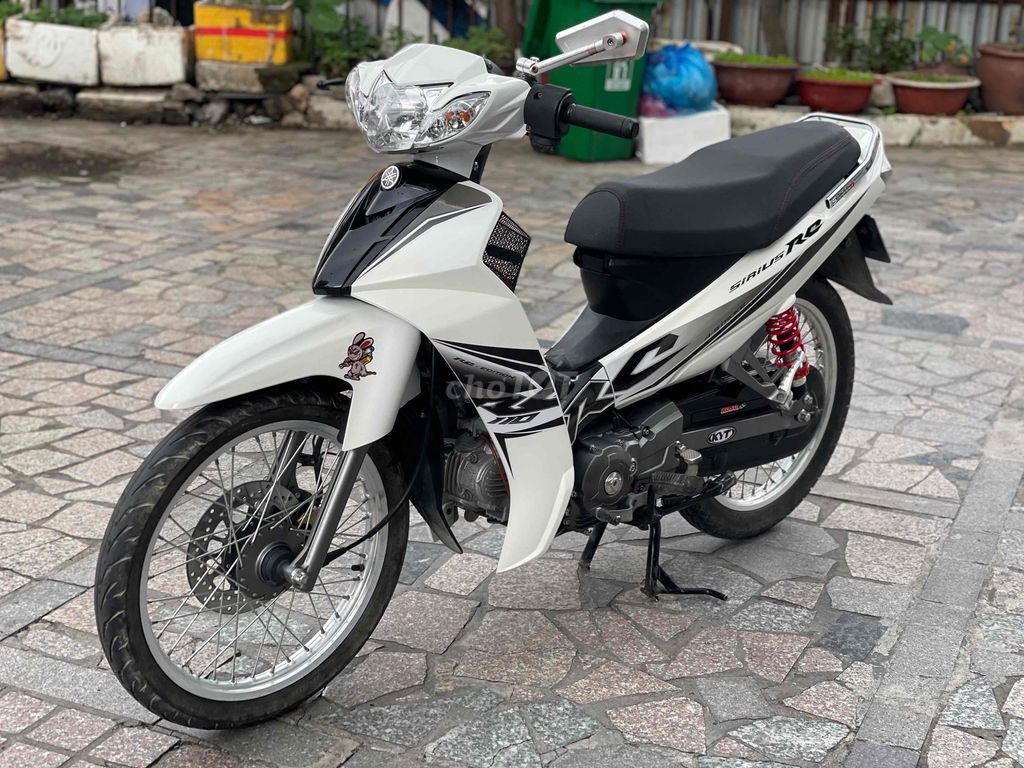 Sirius 2017 chât lượng trả trước 6tr3 nhận xe. Mua bán Xe máy tại Quận 7 Tp Hồ Chí Minh được đăng bởi Dương Đạt hình 2